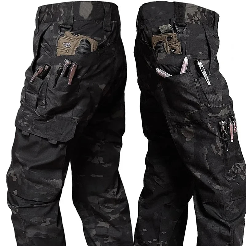 Men's Tactical Cargo Pants