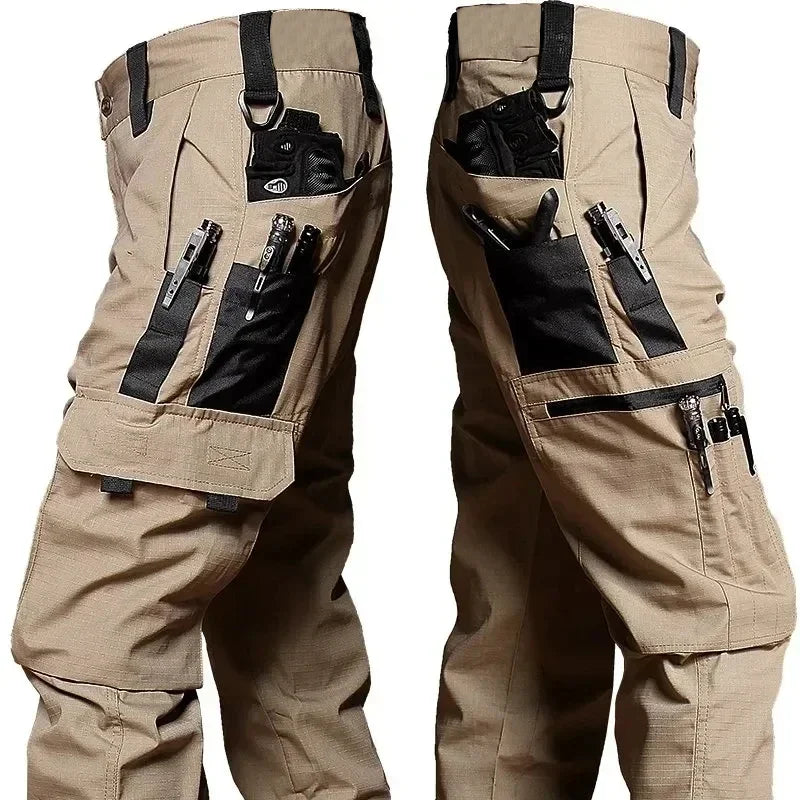 Men's Tactical Cargo Pants